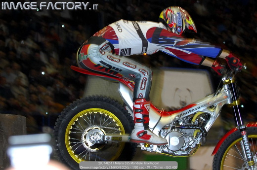 2007-02-17 Milano 535 Mondiale Trial Indoor